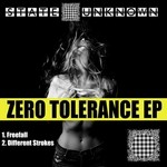 cover: State Unknown - The Zero Tollerance EP