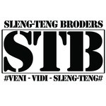 cover: Sleng-teng Broders - Sleng-Teng Broders EP