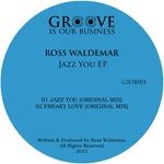 cover: Ross Waldemar - Jazz You