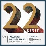 cover: Colin Sales|Ellis, Tom|Melos & Kyber|Yokoo - Raiders Of The Lost Art EP