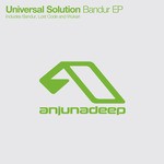 cover: Universal Solution - Bandur EP