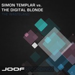 cover: Templar, Simon|The Digital Blonde - The Wasteland