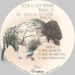 cover: Allen|Luca Marano - Maniac EP