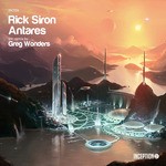 cover: Rick Siron - Antares