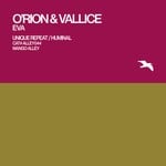 cover: Alex O'rion|Vallice, Rolando - Eva (remixes)