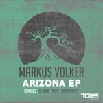 cover: Markus Volker - Arizona