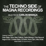 cover: Various - Techno Side Of Magna Recordings