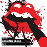 cover: Alessandro Spaiani - Life