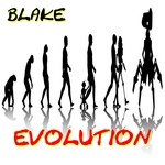 cover: Blake - Evolution