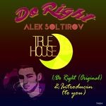 cover: Alek Soltirov - Do Right