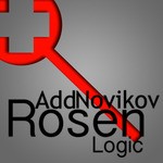 cover: Add Novikov - Rosen Logic