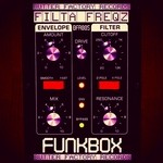 cover: Filta Freqz - FunkBox EP