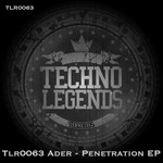 cover: Ader - Penetration EP