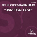 cover: Dr Kucho|Karim Haas - Universal Love