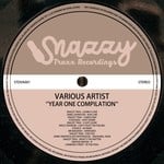 cover: Various - Snazzy Traxx (Year One)