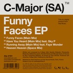 cover: C-major (sa) - Funny Faces EP