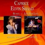 cover: Caprice|Elvin Shaad - Russia/Live For Love