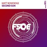 cover: Matt Bowdidge - Second Sun