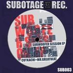 cover: Cutkachi|Mr Greatbeat - Subwoofer Session