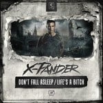 cover: X Pander - Don't Fall Asleep