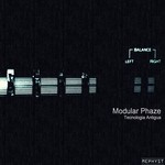 cover: Modular Phaze - TecnologiÂ­a Antigua