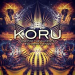 cover: Koru - Favorite ThingsOne For The Ancients