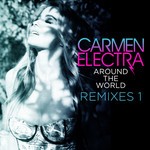 cover: Carmen Electra - Around The World (remixes 1)