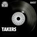 cover: Takers - Shine Through The Dark