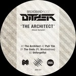 cover: Dither - The Architect (album sampler)