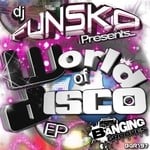 cover: Dj Funsko - World Of Disco EP