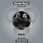 cover: Randal Boyz - Dans EP