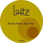 cover: Ricardo Reale - Slow Time