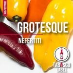 cover: Grotesque - Nefertiti