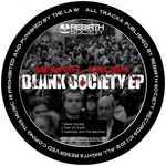 cover: Mental Crush - Blank Society EP