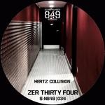 cover: Hertz Collision - Zer Thirty Four