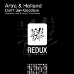 cover: Artra & Holland - Dont Say Goodbye