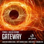 cover: Alex Di Stefano - Gateway