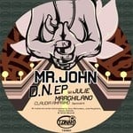 cover: Mr John - DN EP