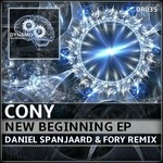 cover: Cony - New Beginning EP