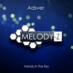 cover: Adsver - Hands In The Sky