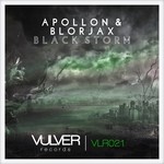 cover: Apollon & Blorjax - Black Storm