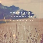 cover: Universal Language - Free Association