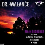 cover: Dr Avalance - Main Sequence