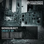 cover: Nonsubject - Object