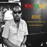 cover: Walker T - RISE