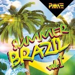 cover: Various - Summer Brazil Vol 1