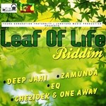 cover: Various - Leaf Of Life Riddim EP