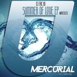 cover: Dj Eric Dd - Summer Of Love EP