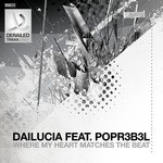 cover: Dailucia|Popr3b3l - Where My Heart Matches The Beat