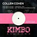 cover: Collen Cohen - The 80's Again